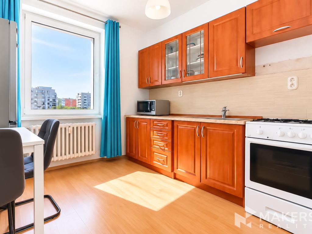 Prodej bytu 2+1 52 m2