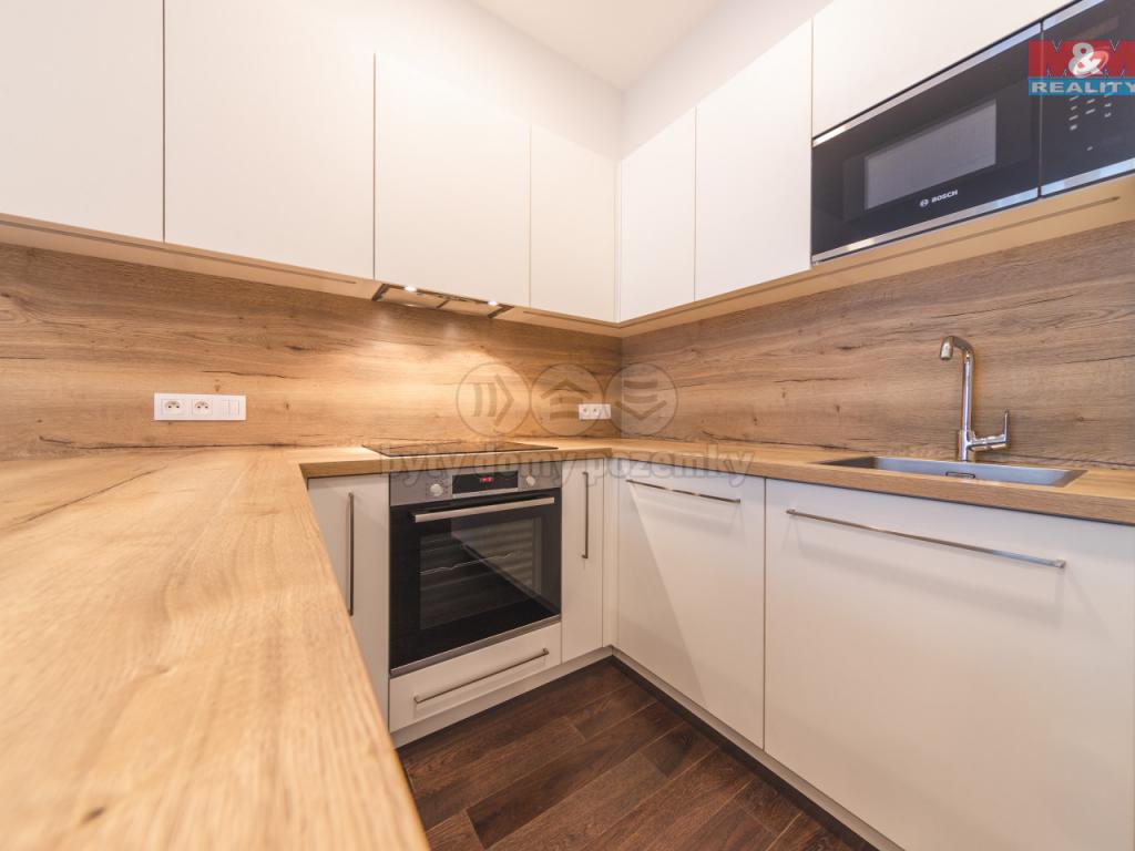 Pronajem bytu 2+kk 50 m2