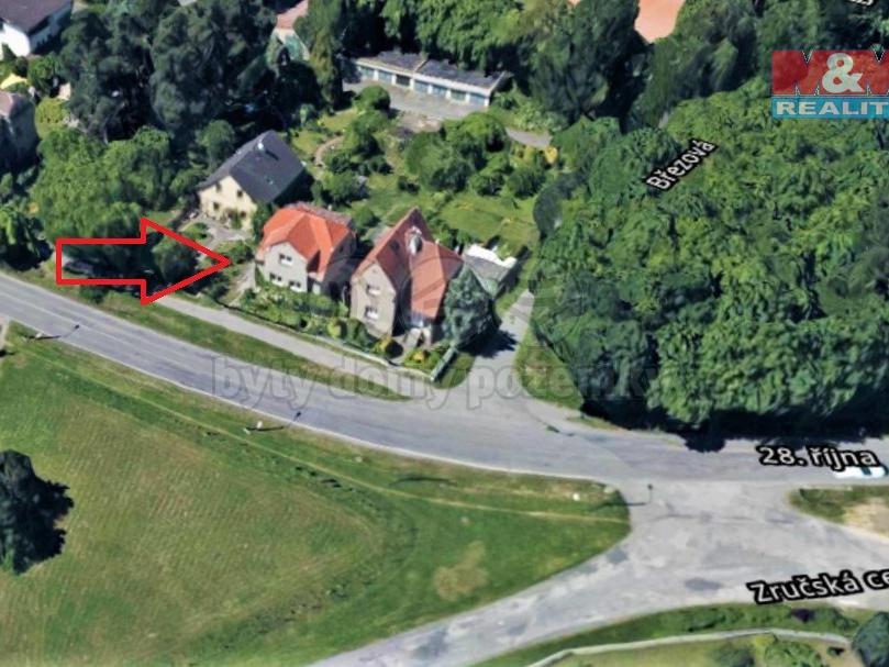 Pronajem bytu 2+kk 58 m2
