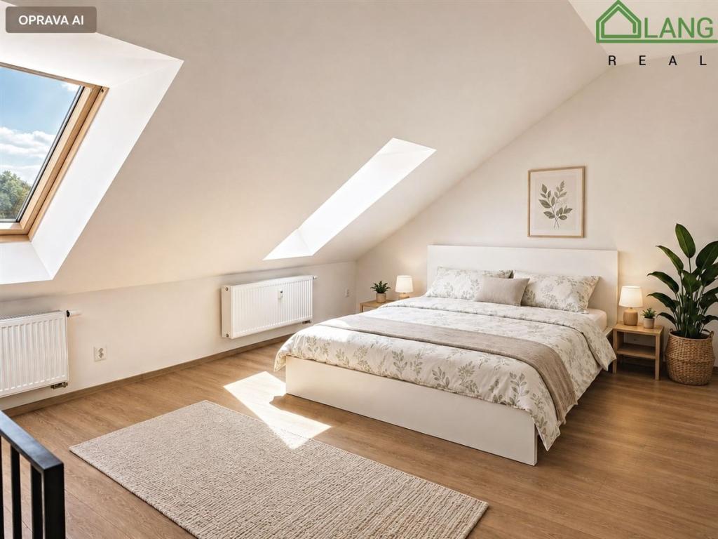 Pronájem bytu 2+kk 50 m2