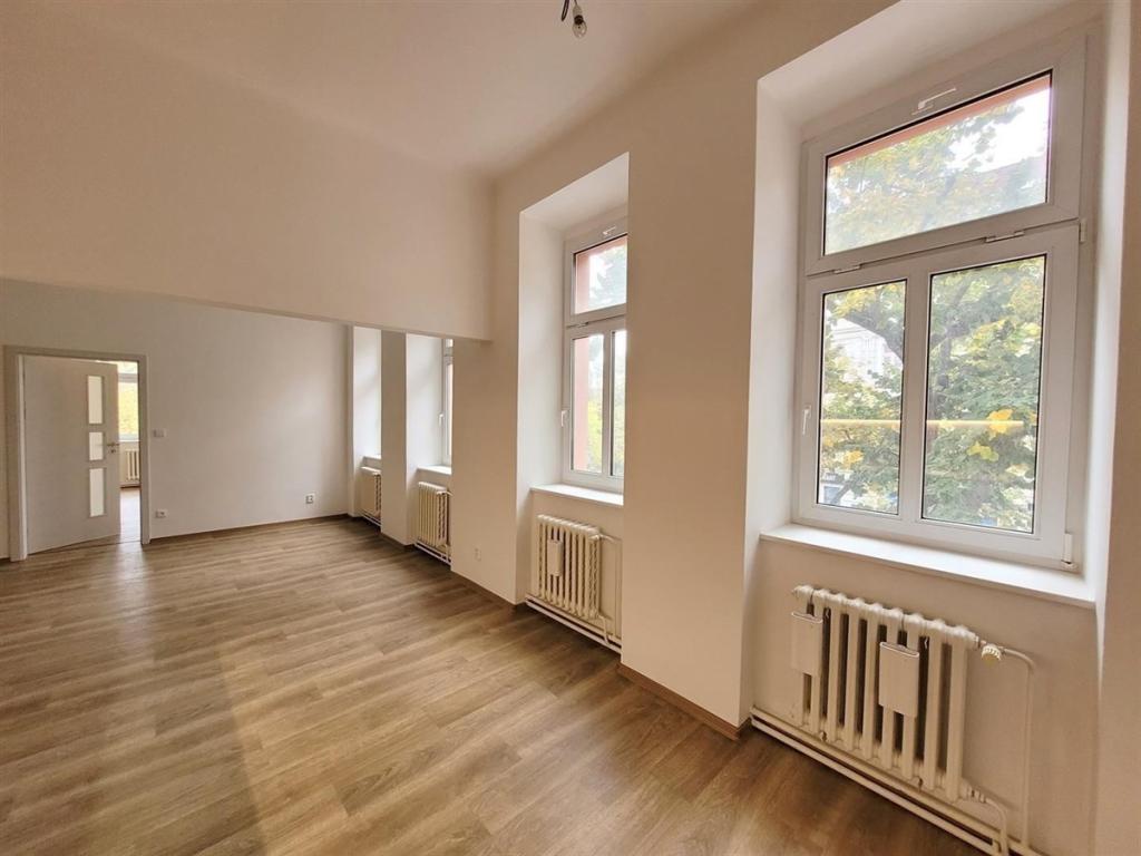 Pronájem bytu 3+kk 90 m2