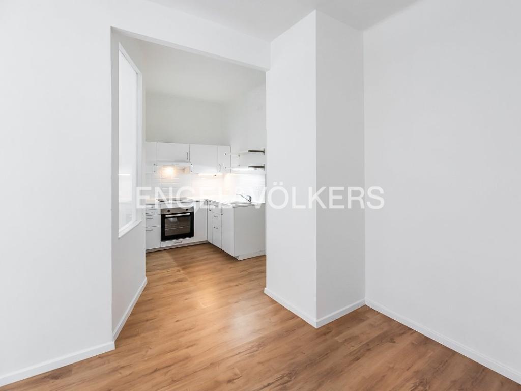 Pronájem bytu 2+kk 43 m2