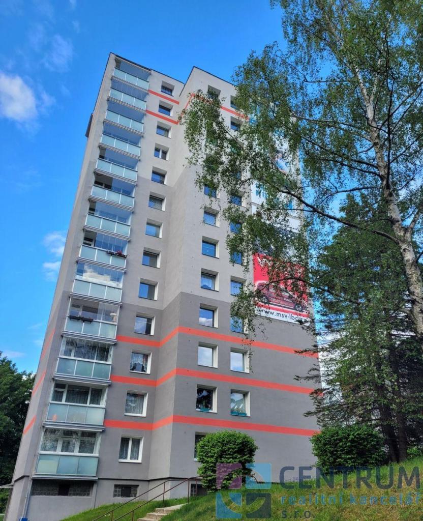 Pronajem bytu 3+1 70 m2