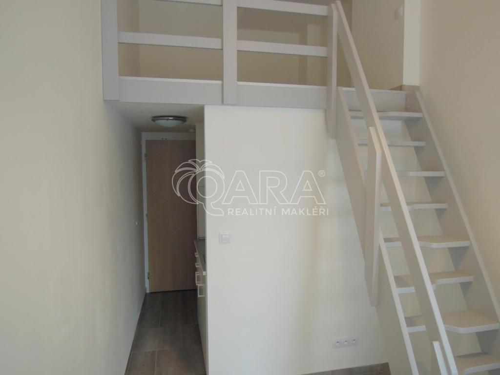 Pronájem bytu 1+kk 12 m2