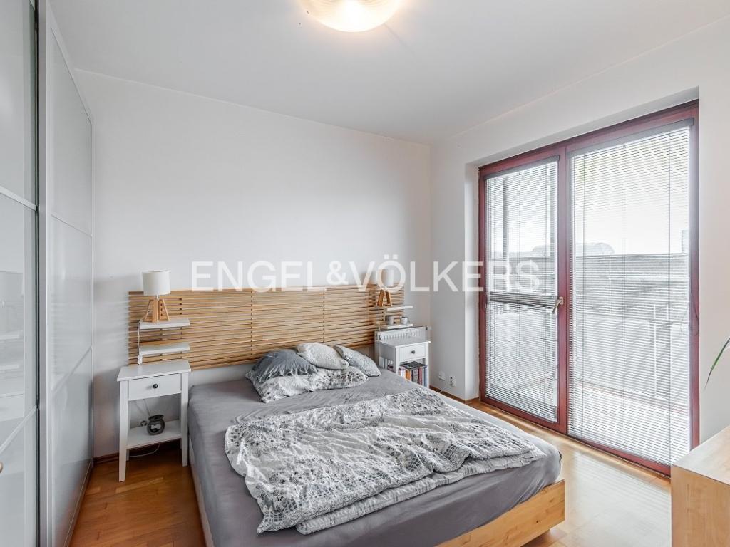 Pronájem bytu 2+kk 50 m2