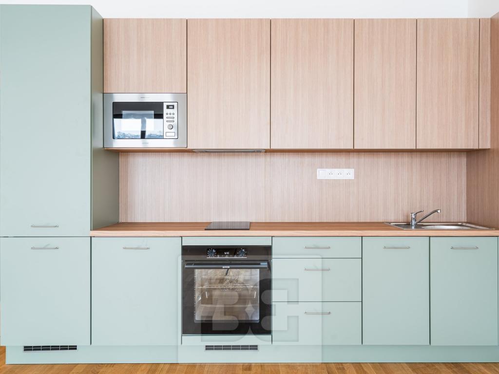 Pronájem bytu 1+kk 42 m2