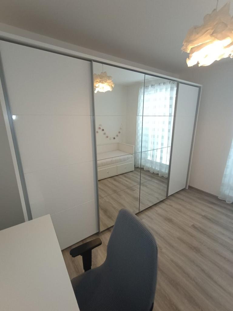Pronájem bytu 2+kk 42 m2