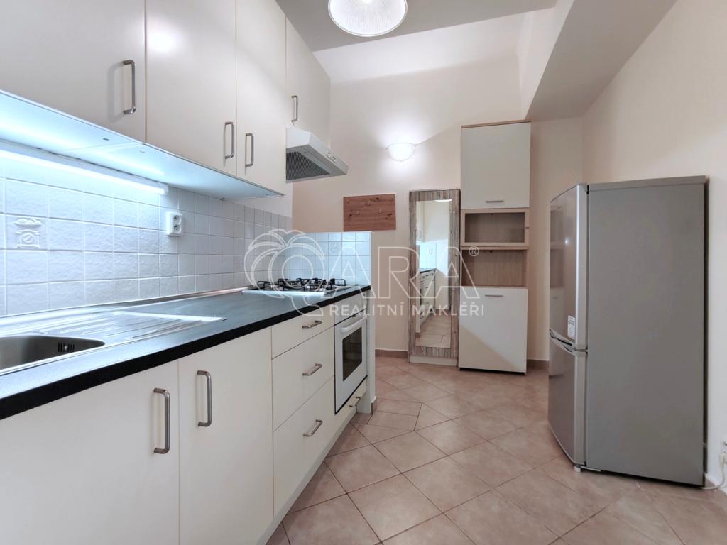 Pronájem bytu 2+kk 47 m2