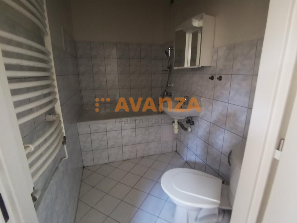 Pronájem bytu 2+kk 45 m2