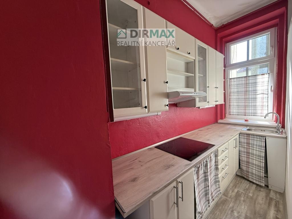 Pronájem bytu 1+1 37 m2