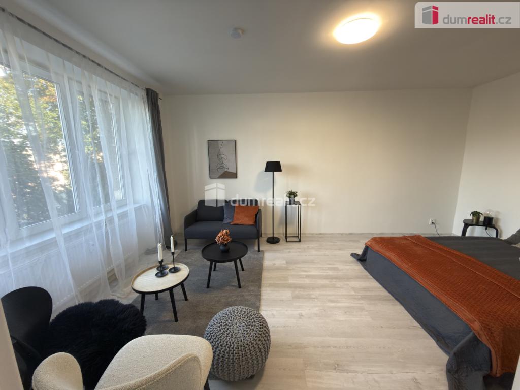 Pronájem bytu 2+kk 36 m2