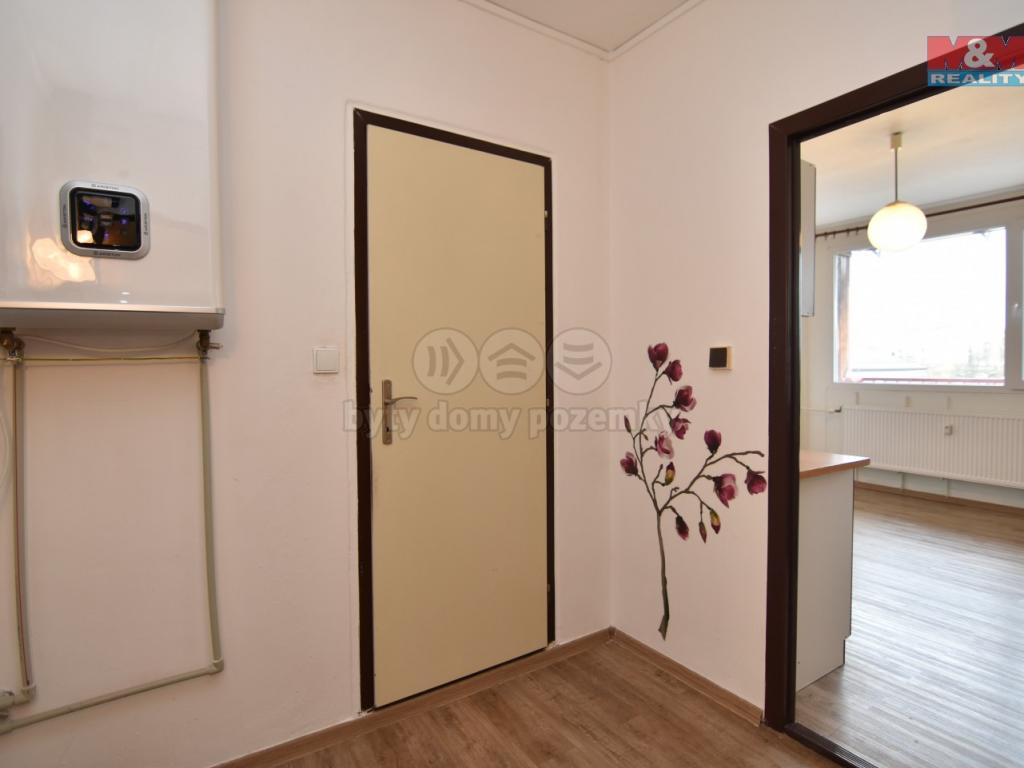 Pronajem bytu 2+kk 40 m2