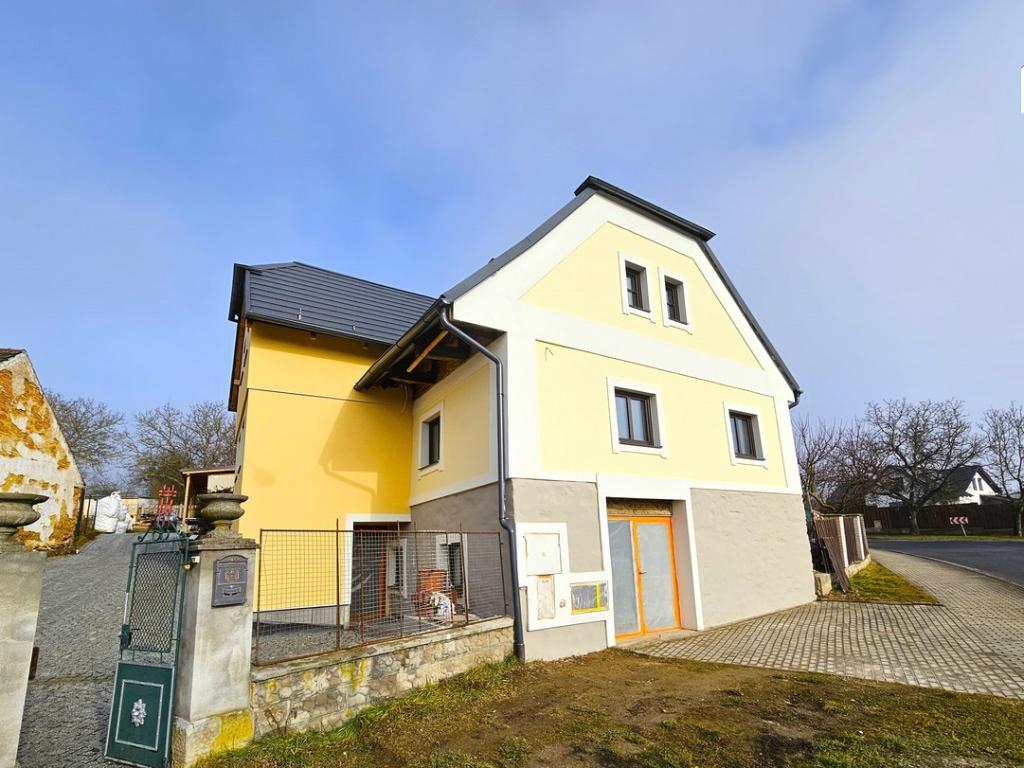 Pronájem bytu 2+kk 27 m2