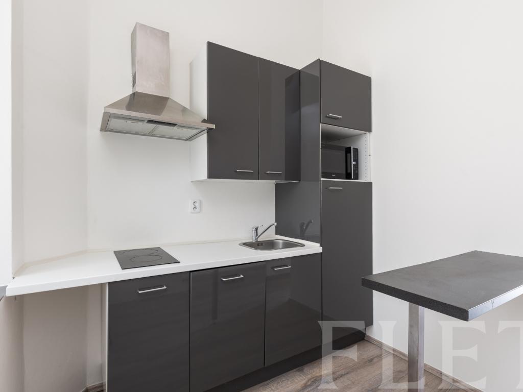 Pronájem bytu 1+1 40 m2