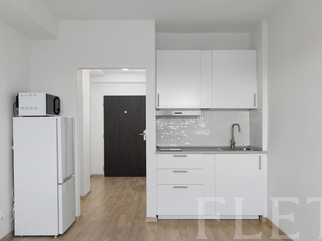 Pronájem bytu 1+kk 26 m2