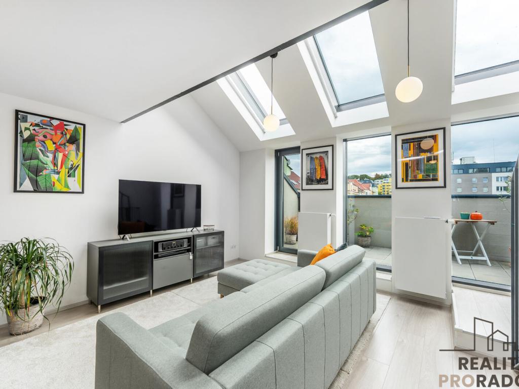 Prodej bytu 3+kk 82 m2, Praha – náhled fotky 6