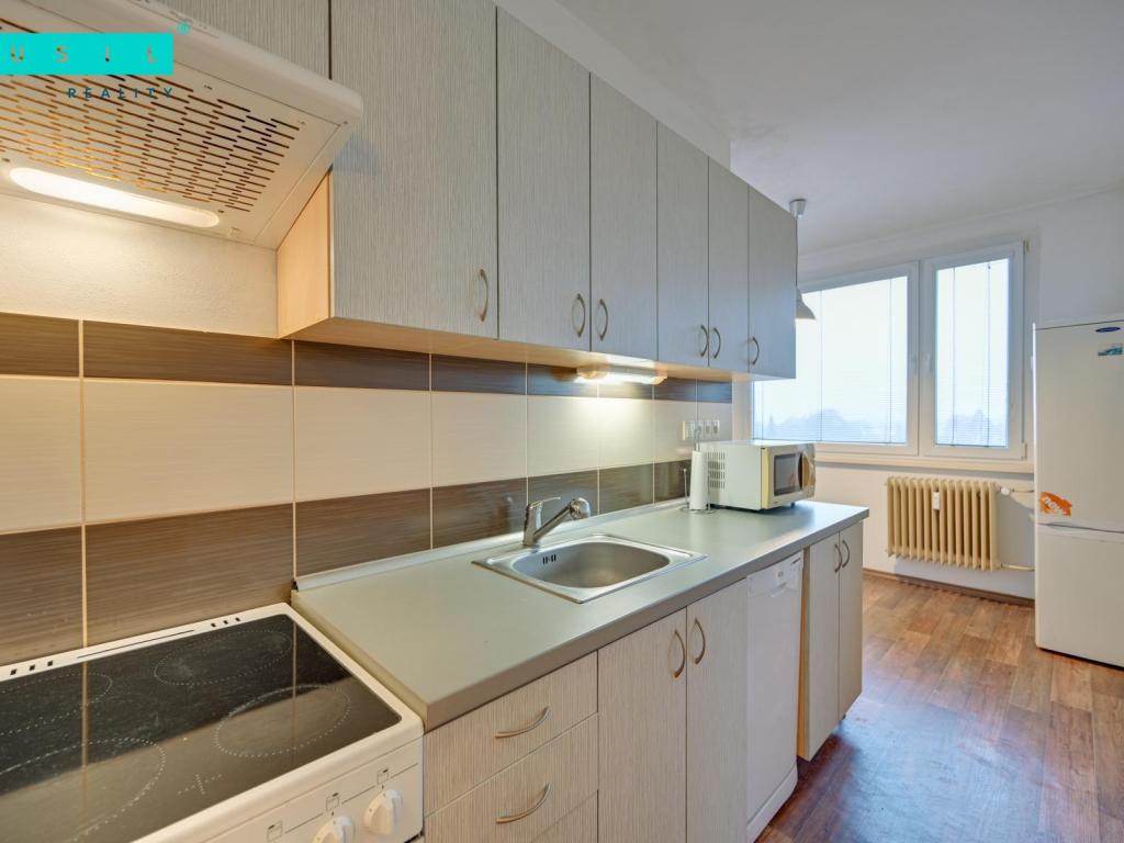 Pronájem 2+1, Uničov - Nemocniční, 10900 Kč, 53 m2