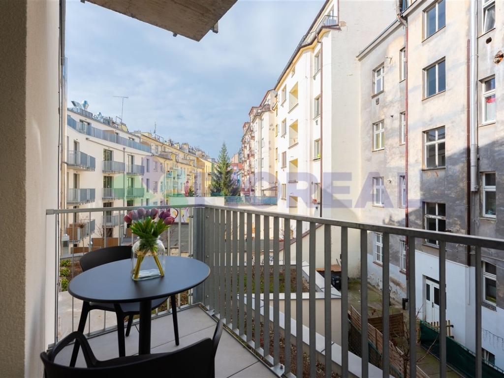 Pronájem bytu 2+kk 39 m2