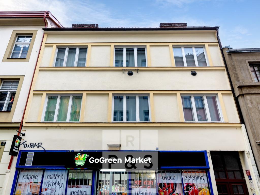 Pronájem bytu 2+kk 49 m2