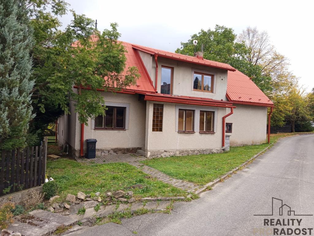 Prodej domu 118 m2