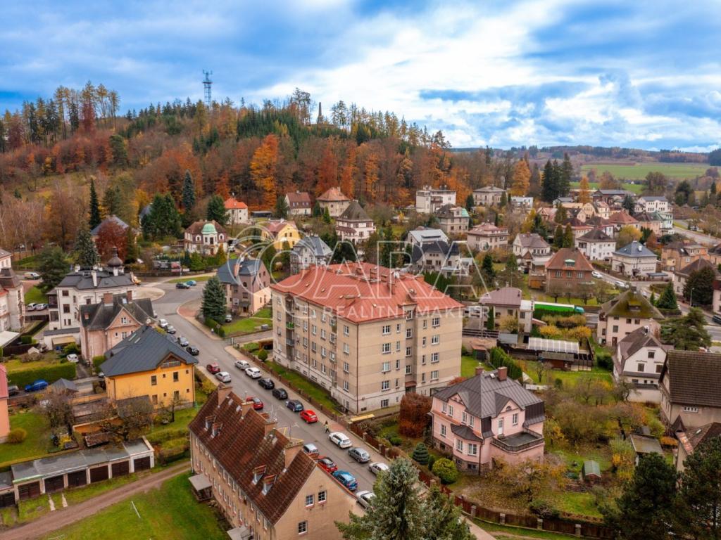 Prodej bytu 2+1 70 m2
