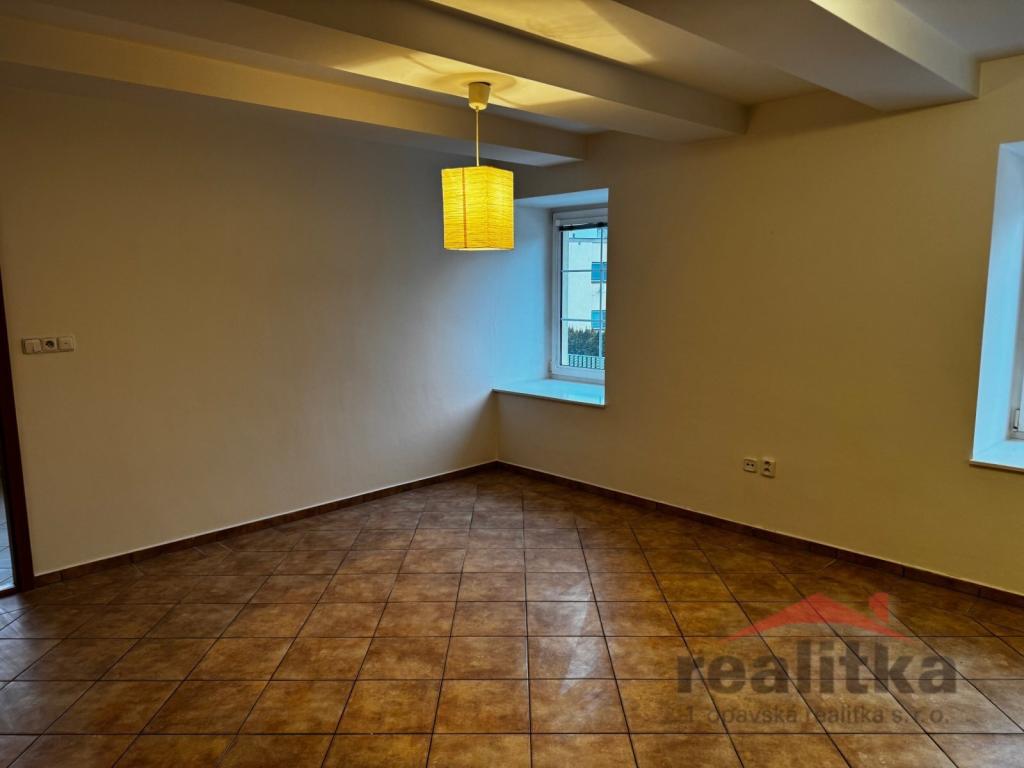 Pronájem bytu 2+kk 49 m2