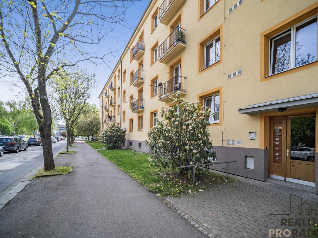 Prodej bytu 3+1 61 m2