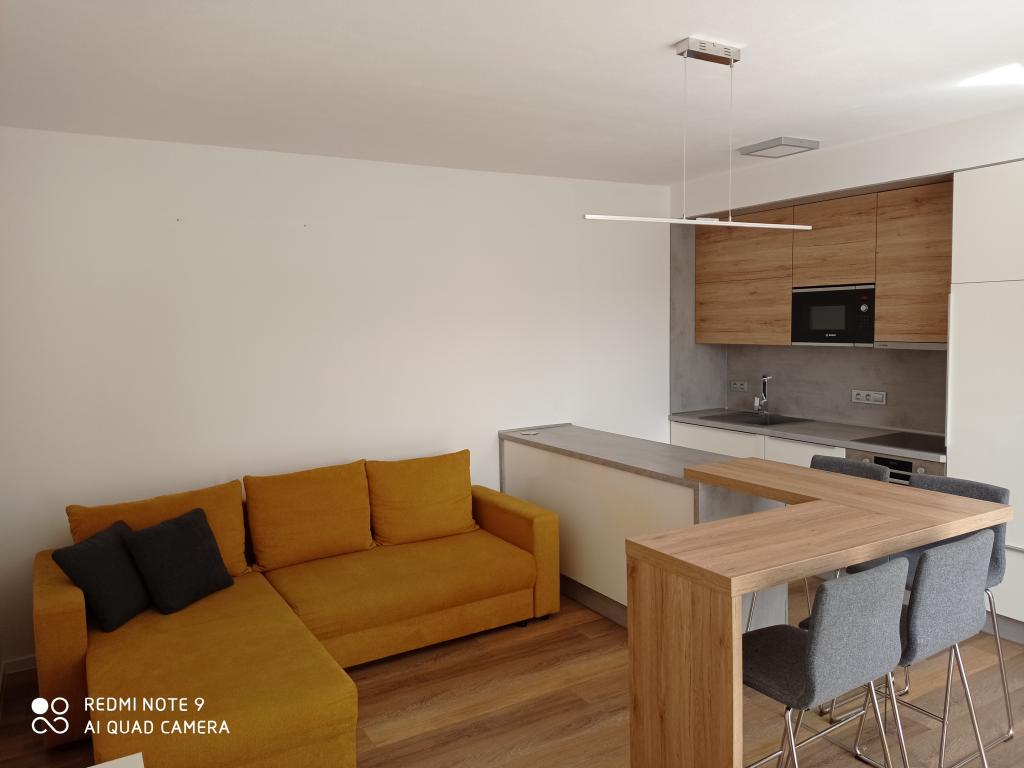 Pronájem bytu 2+kk 53 m2
