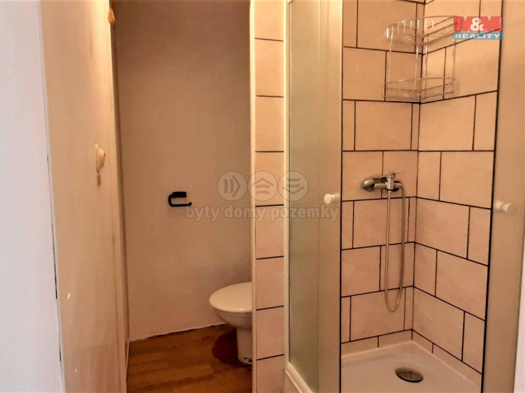Pronajem bytu 1+kk 28 m2