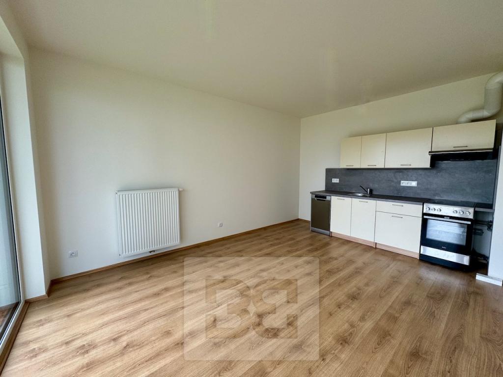Pronájem bytu 2+kk 43 m2