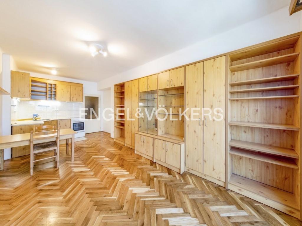 Pronájem bytu 1+kk 30 m2