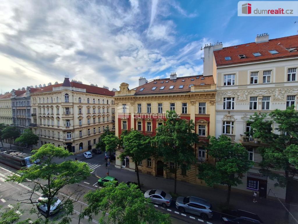 Pronájem bytu 2+1 72 m2