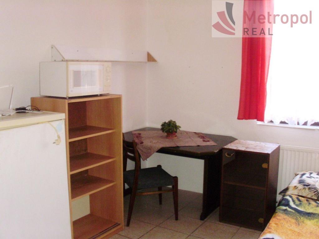 Pronajem bytu garsonka 20 m2