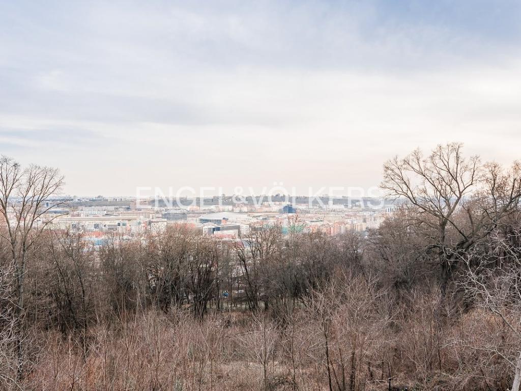 Pronájem bytu 1+kk 44 m2