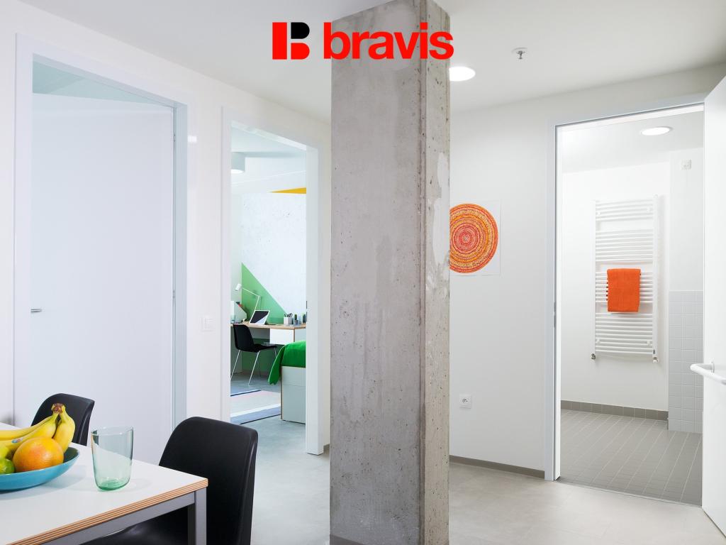 Pronájem bytu 2+1 50 m2