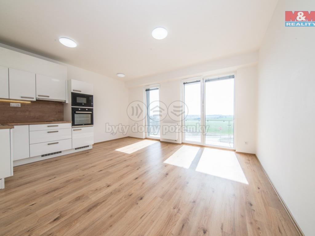 Pronajem bytu 1+kk 46 m2
