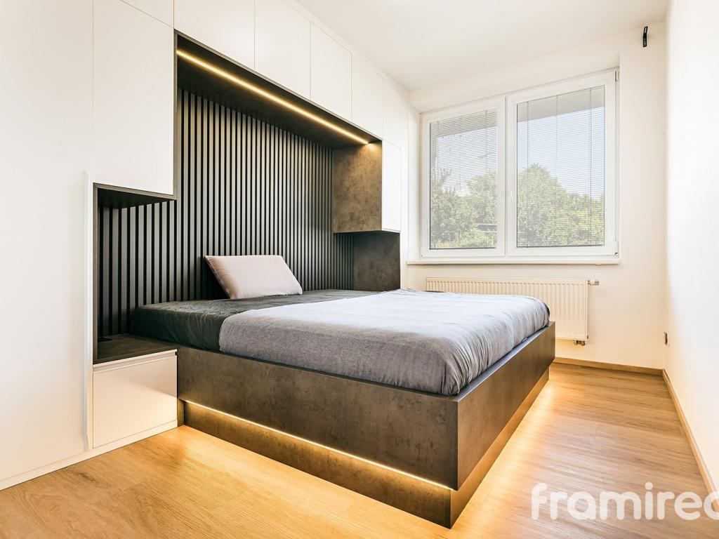 Pronájem bytu 2+kk 47 m2