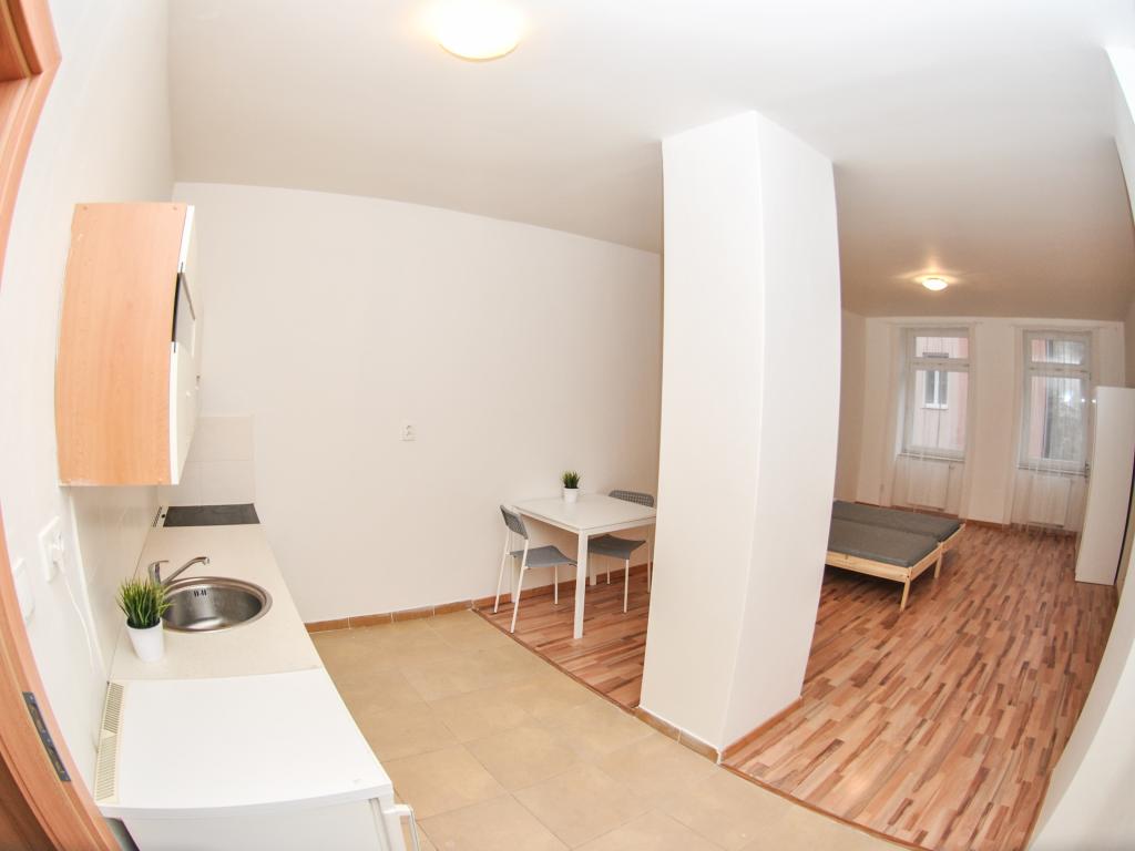 Pronájem bytu 1+kk 32 m2