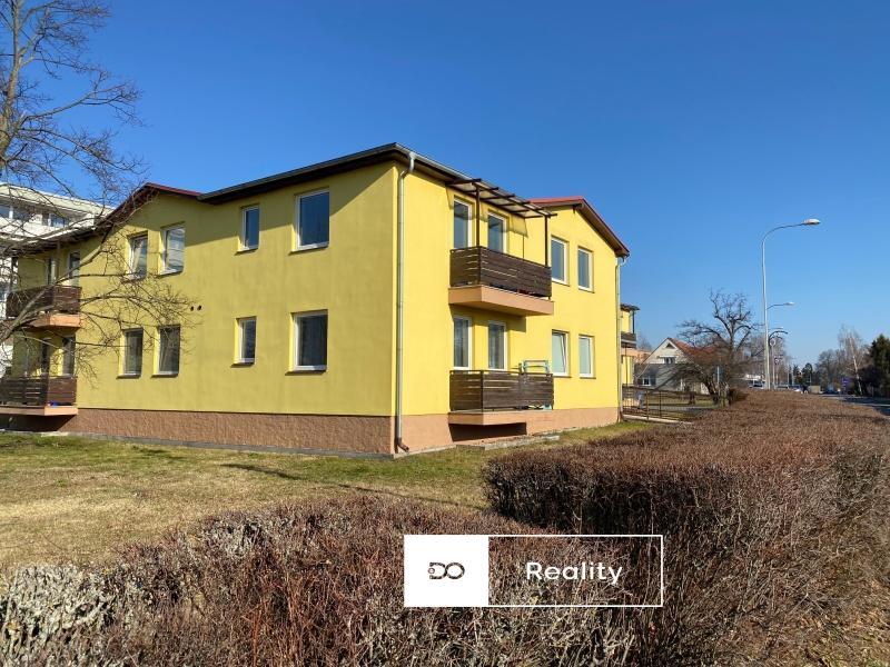 Pronajem bytu 3+kk 66 m2