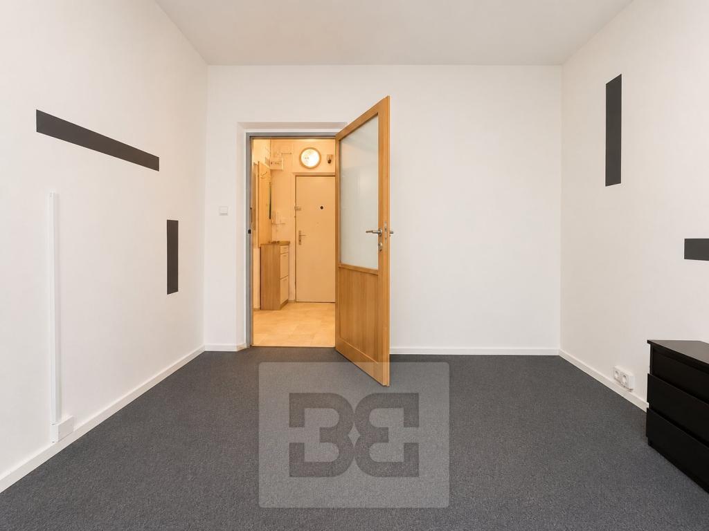 Pronájem bytu 2+1 55 m2