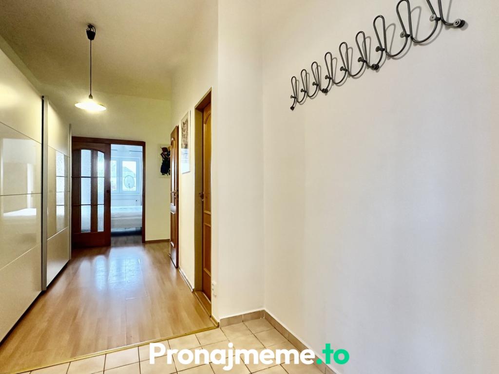 Pronájem bytu 2+kk 46 m2