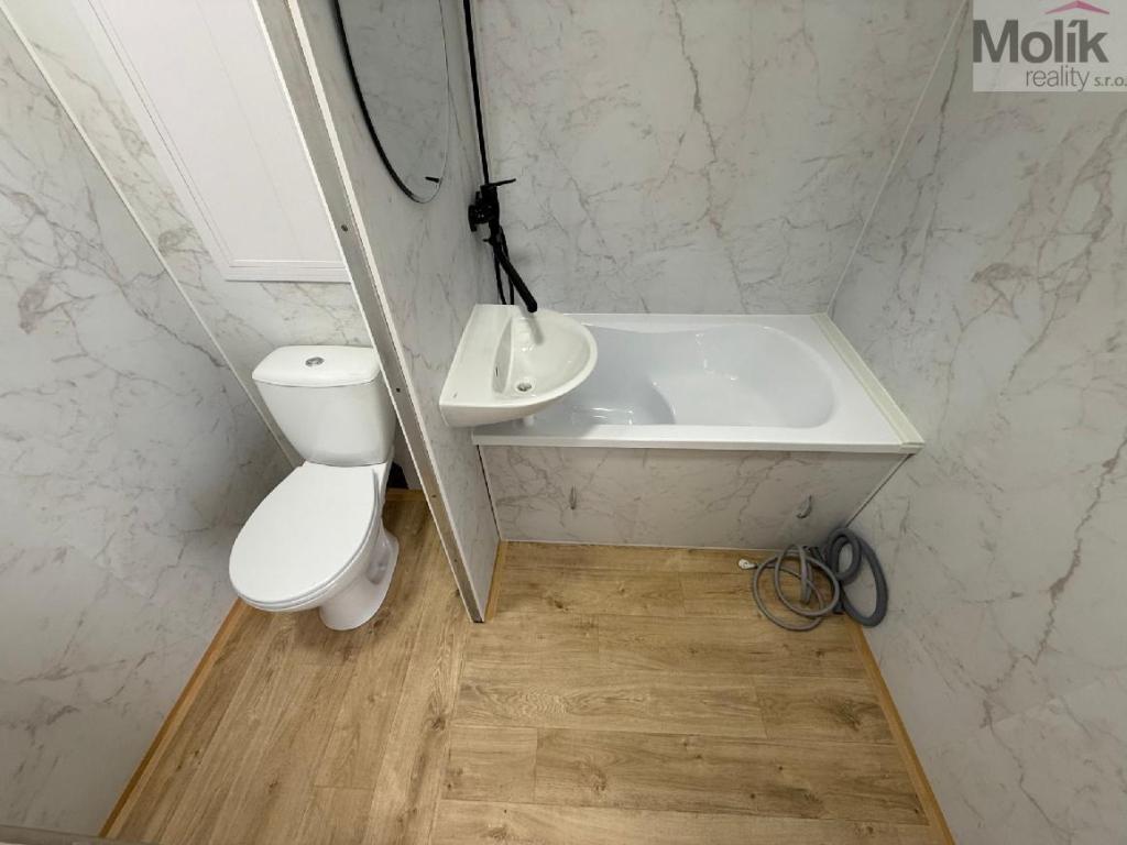Pronájem bytu 1+1 27 m2