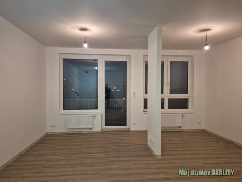 Pronájem bytu 1+kk 41 m2