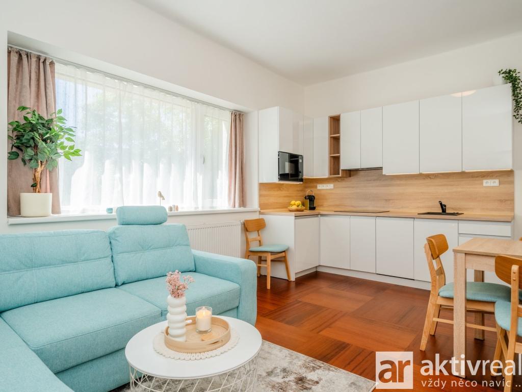 Pronájem bytu 2+kk 38 m2