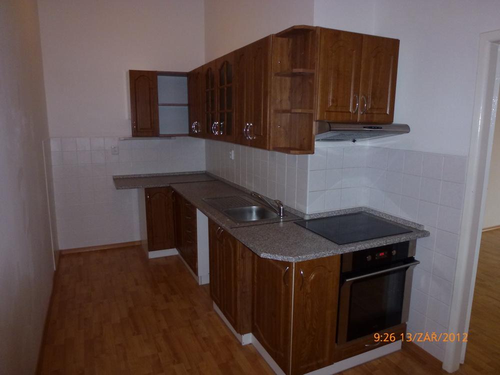 Pronájem bytu 1+kk 45 m2