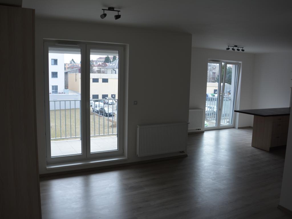 Pronajem bytu 1+kk 46 m2