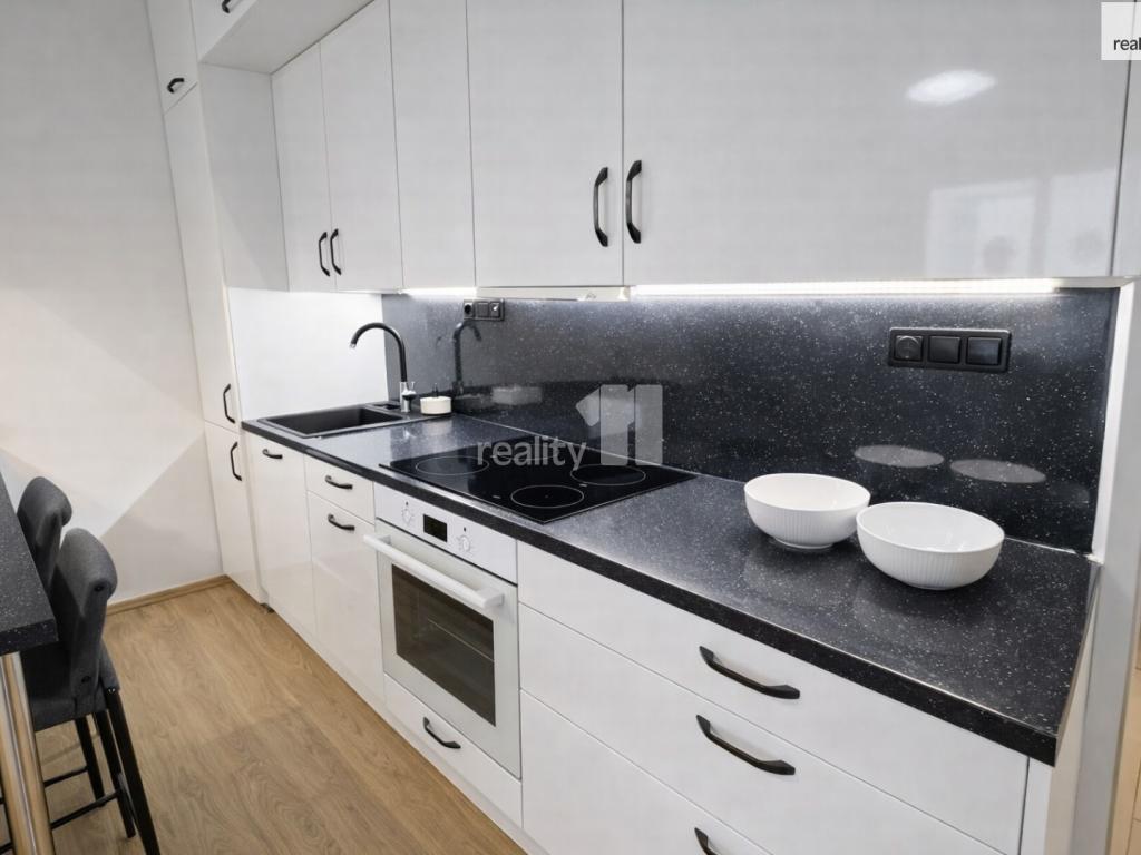Pronájem bytu 2+kk 49 m2