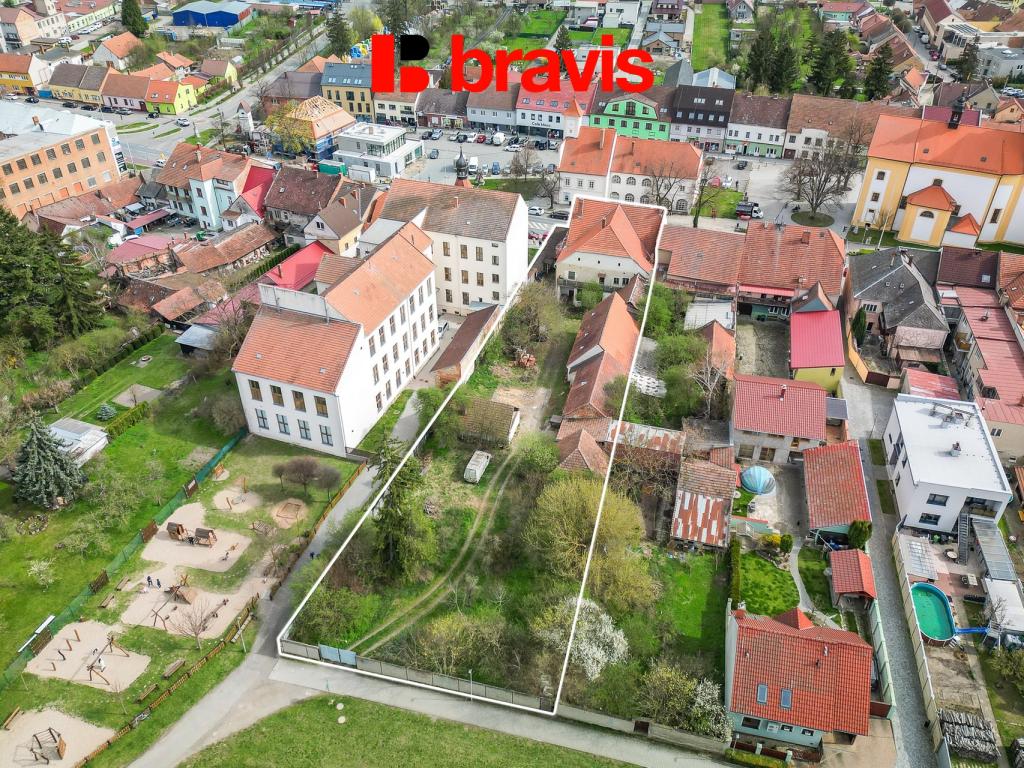 Prodej domu 420 m2