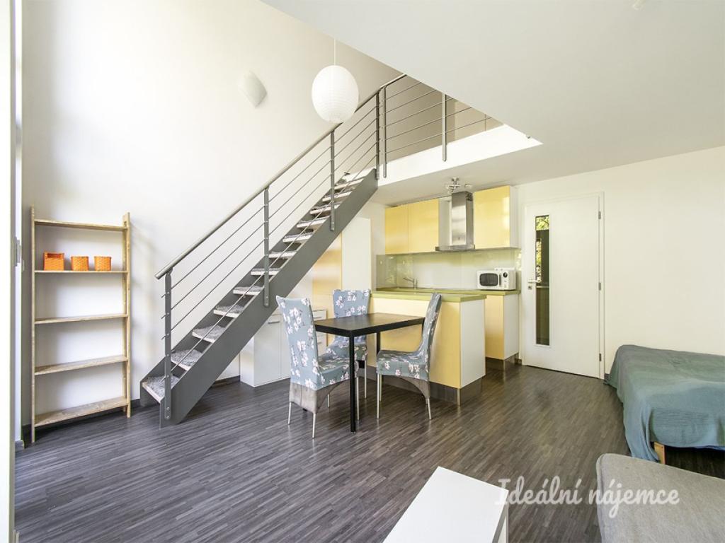 Pronájem bytu 2+kk 45 m2, Praha – náhled fotky 3