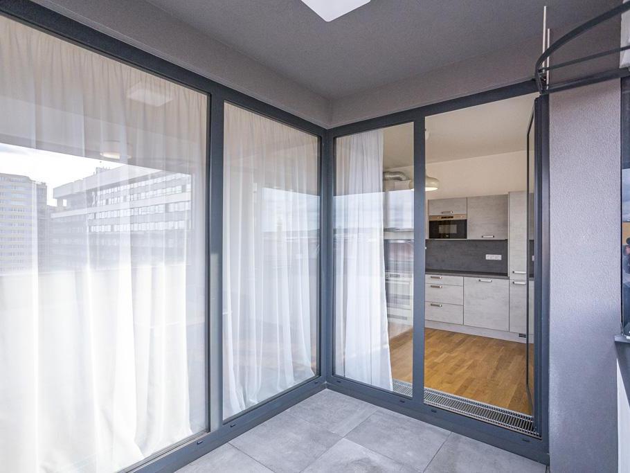 Pronájem bytu 2+kk 62 m2
